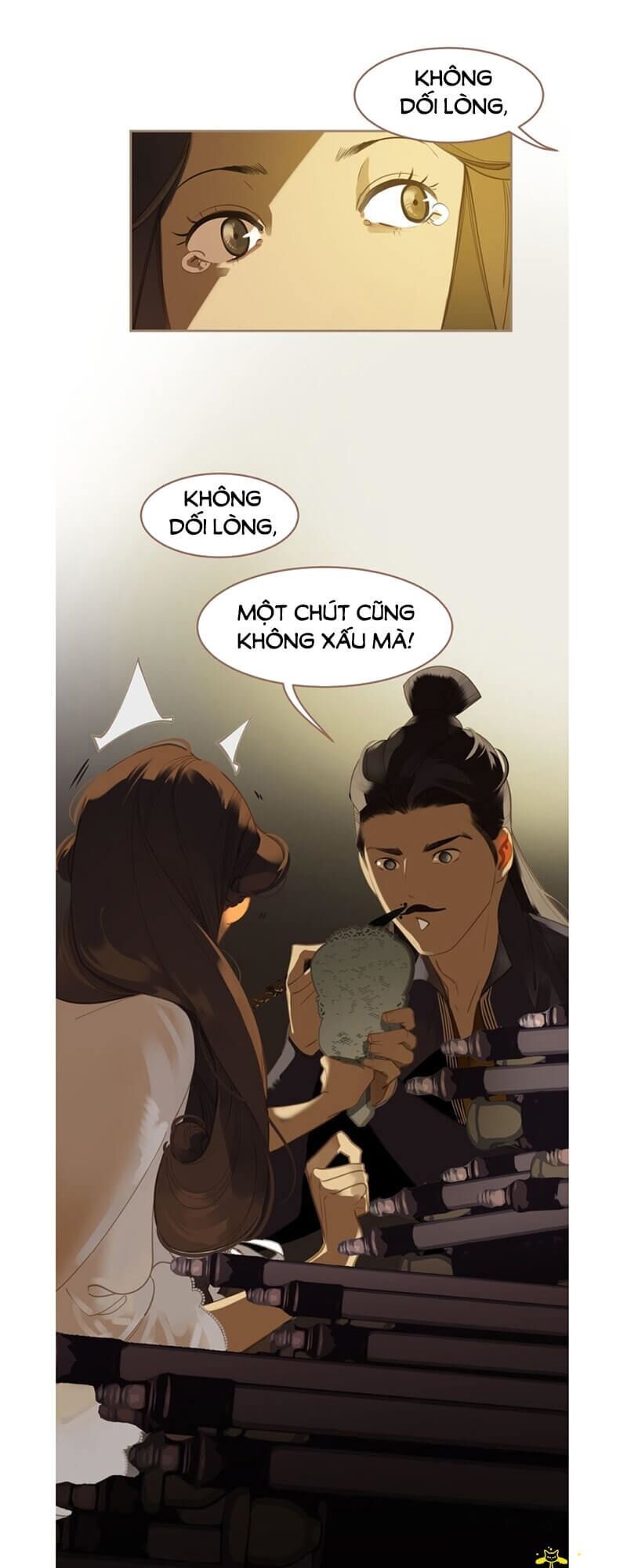 nhất đại linh hậu chapter 32 31