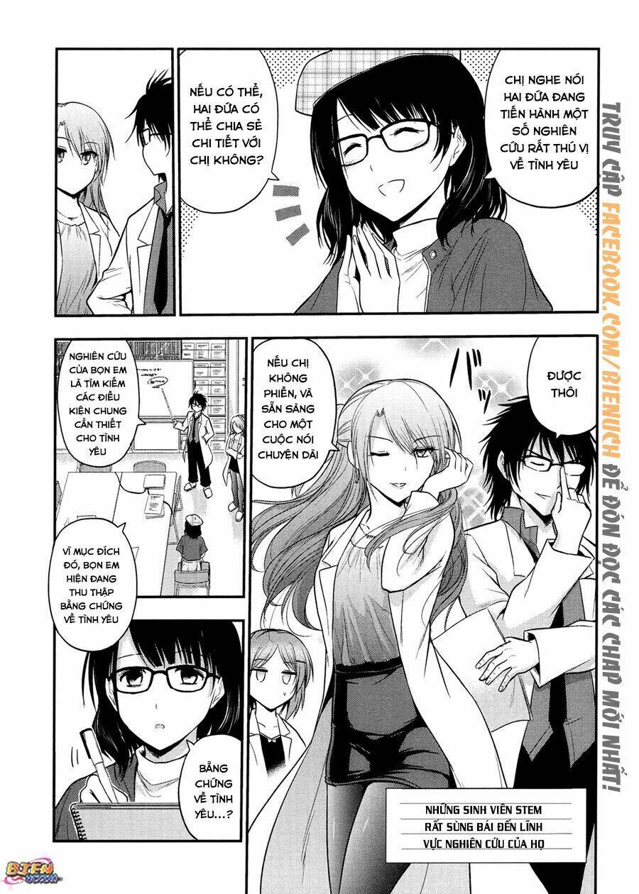 rike ga koi ni ochita no de shoumeishitemita chapter 19 10