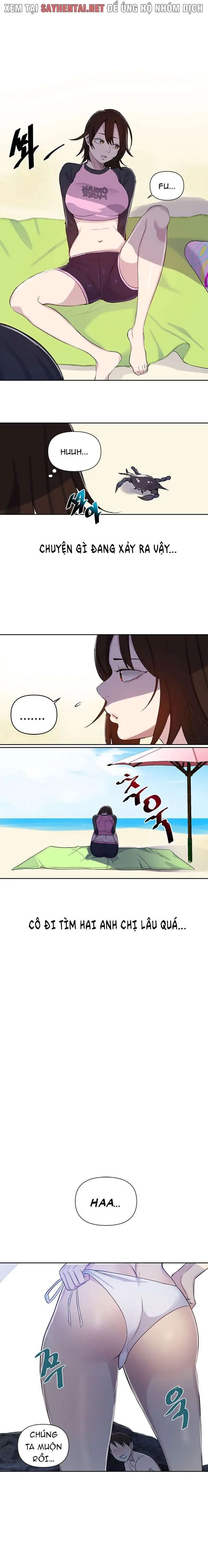 lớp học gia đình (bản không che) chapter 50 6