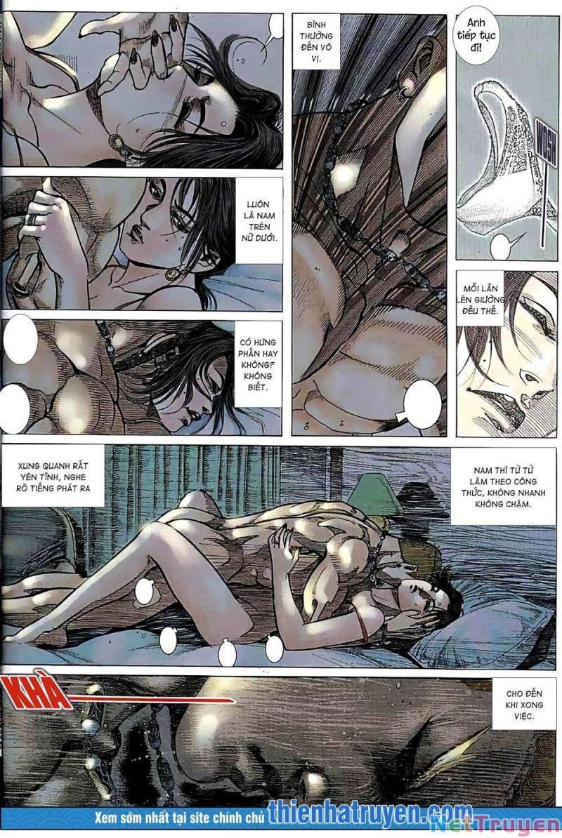hỏa vũ diệu dương chapter 450 5