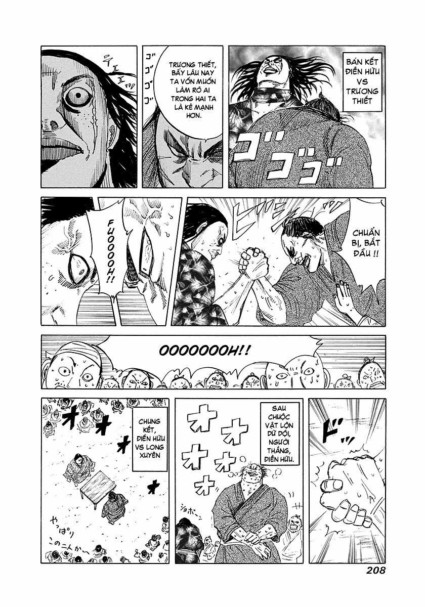 kingdom - vương giả thiên hạ chapter 195 20