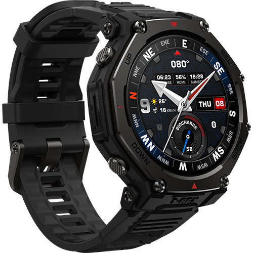 Đồng hồ thông minh Amazfit T-Rex 3 Pro 48mm A2444 - Hàng chính hãng