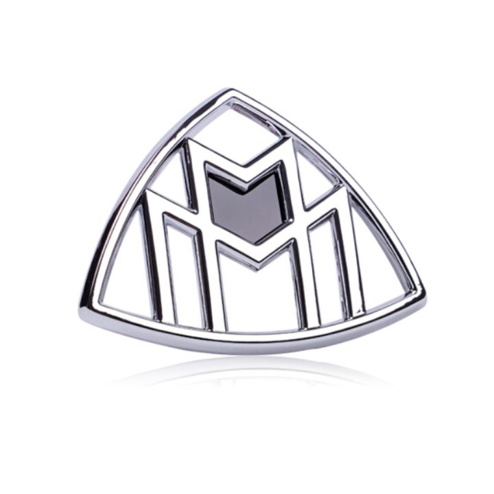 Logo biểu tượng phía sau xe MayBach cao cấp, mã: G80705