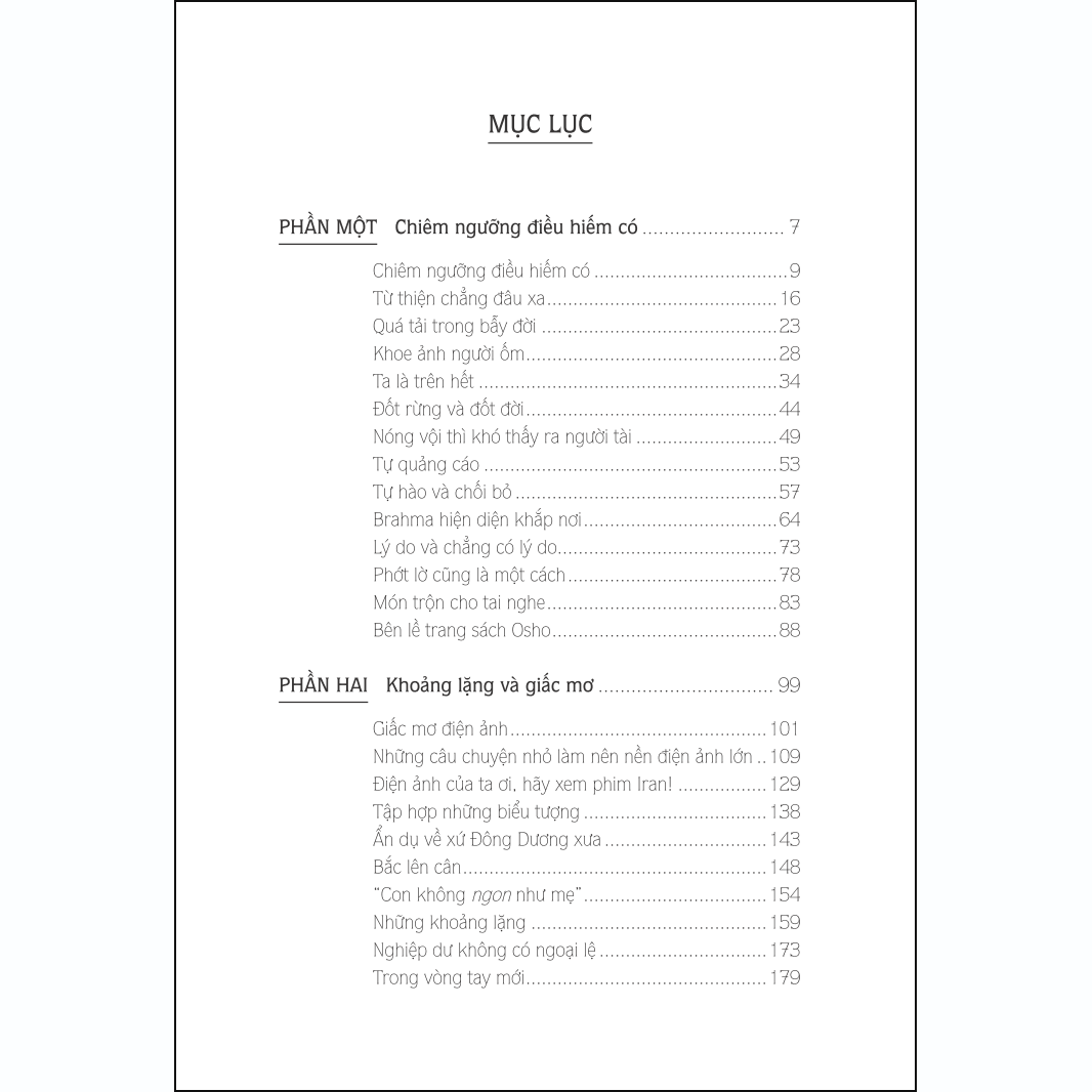 Bắt Đầu Cất Lên Tiếng Cười (Tiểu Luận)
