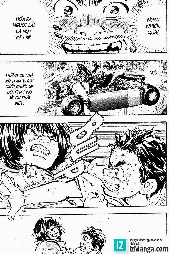 khát vọng đường đua chapter 2 16