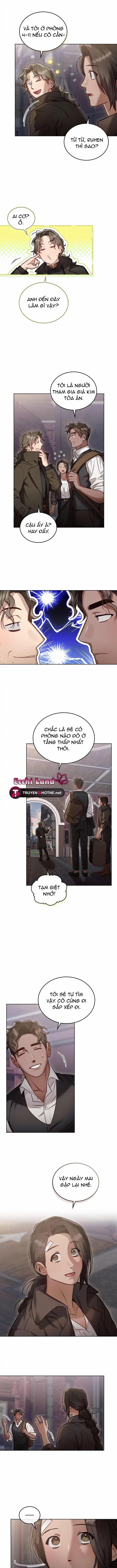 nữ giả kim chapter 14.2 2