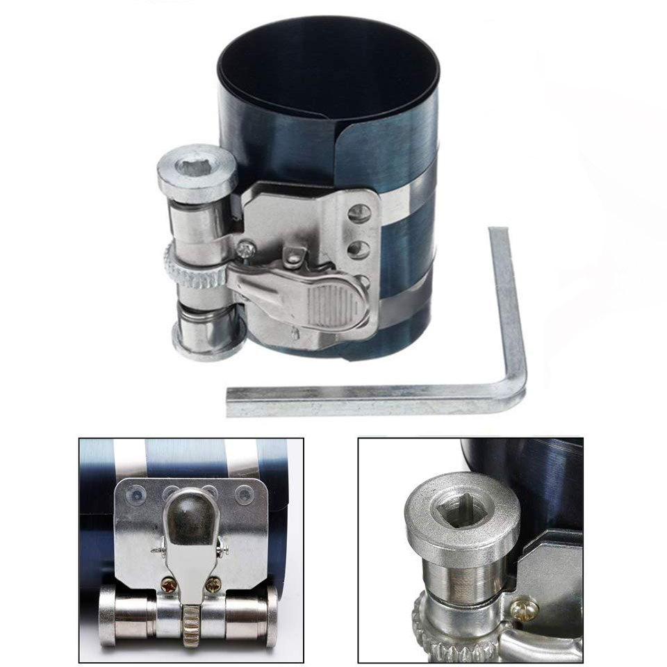 Cụm vào xéc măng piston xe con, xe du lịch , xe tải