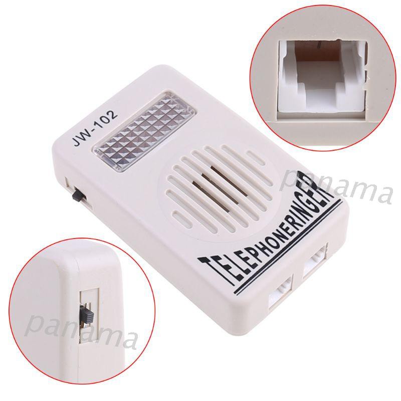 Bộ tăng âm lượng chuông điện thoại bàn , bộ kích chuông điện thoại cố định YST-102, JW-102