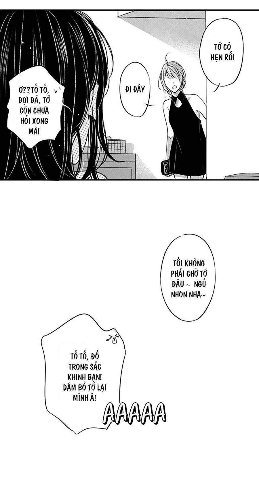 thành phố tình yêu chapter 12 5