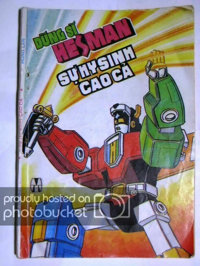 dũng sĩ hesman chapter 144 1