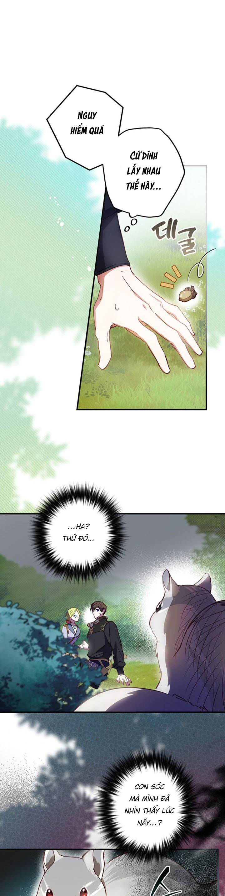 đã bảo nữ chính cải nam trang cơ mà ! chapter 12 17