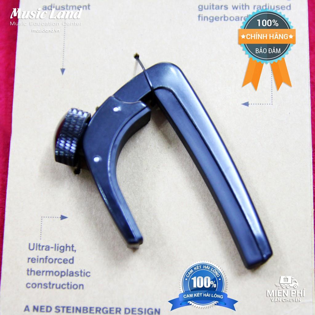 Capo Đàn Guitar Acoustic D'addario PW-CP-07 - Hàng Chính Hãng