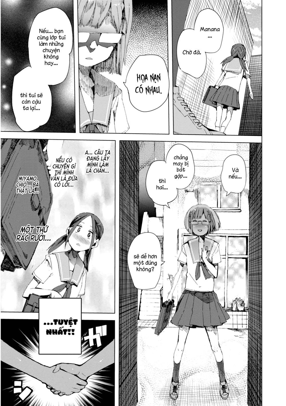 chio-chan no tsuugakuro chapter 4 13