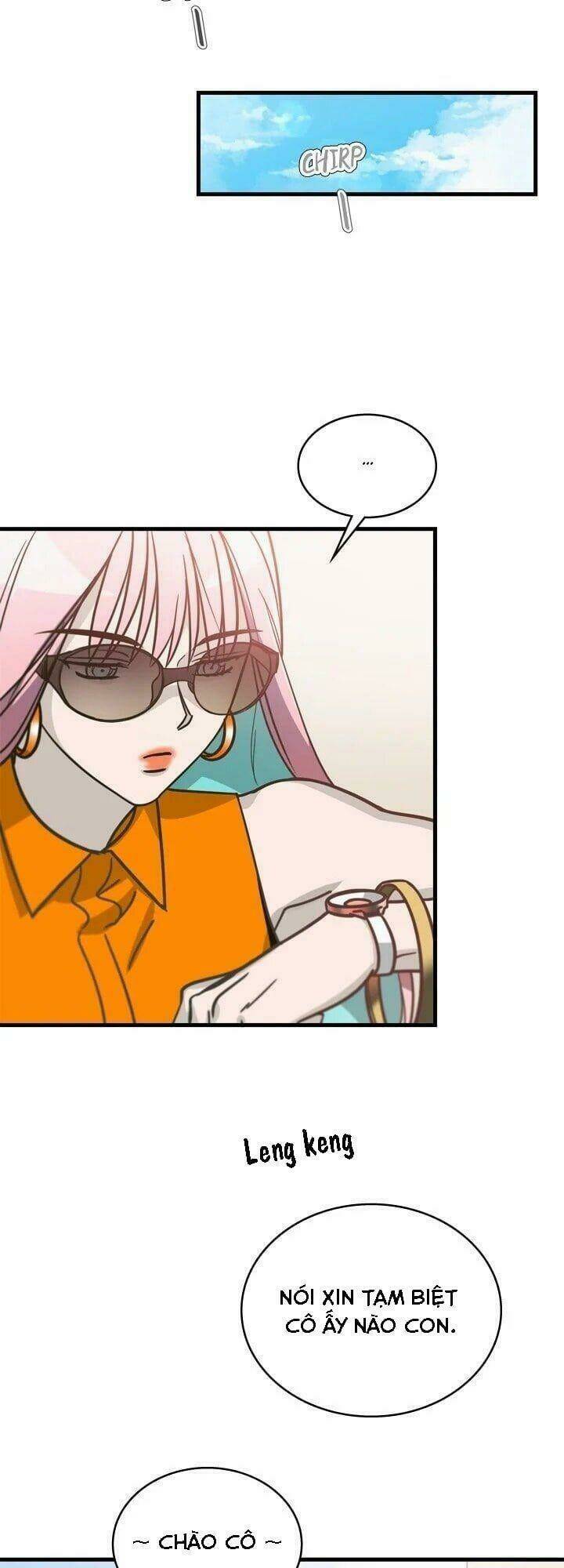 tiếng sói trong hiệu thuốc chapter 16 33