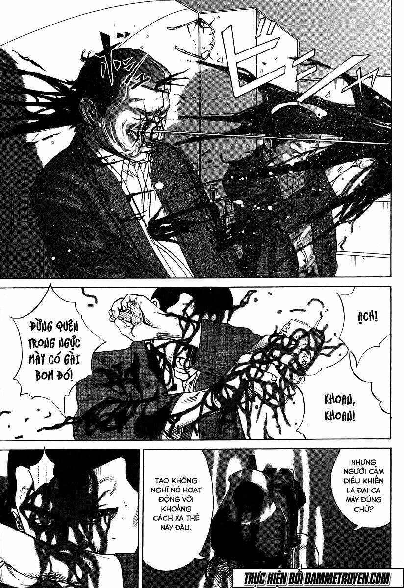 kyou kara hitman - sát thủ tạm thời chapter 26 23