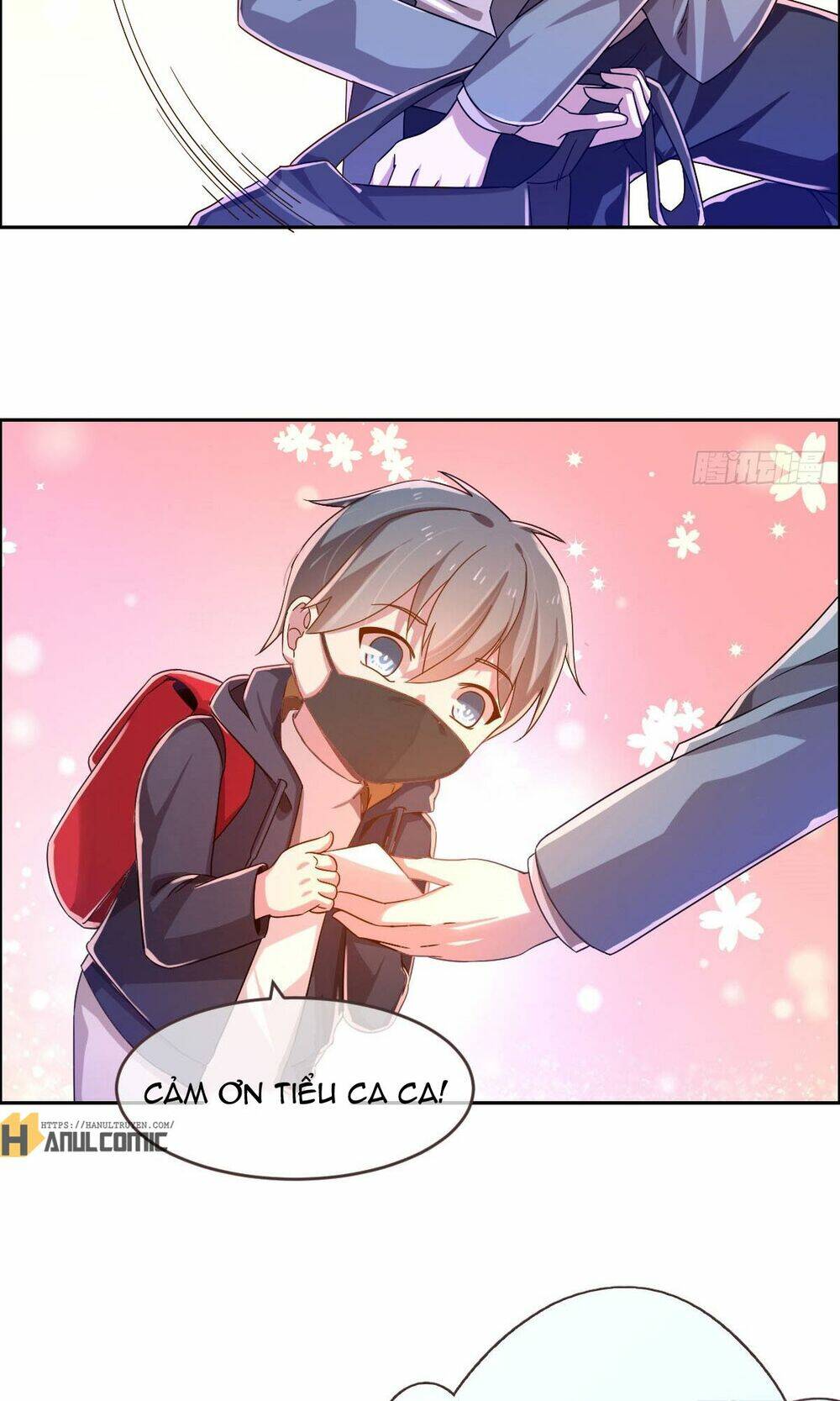 đại thần gaming đơn phương tôi chapter 3 37