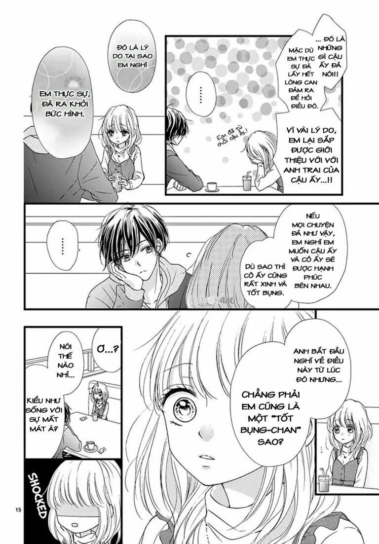 koi ni dokubari chapter 1 13