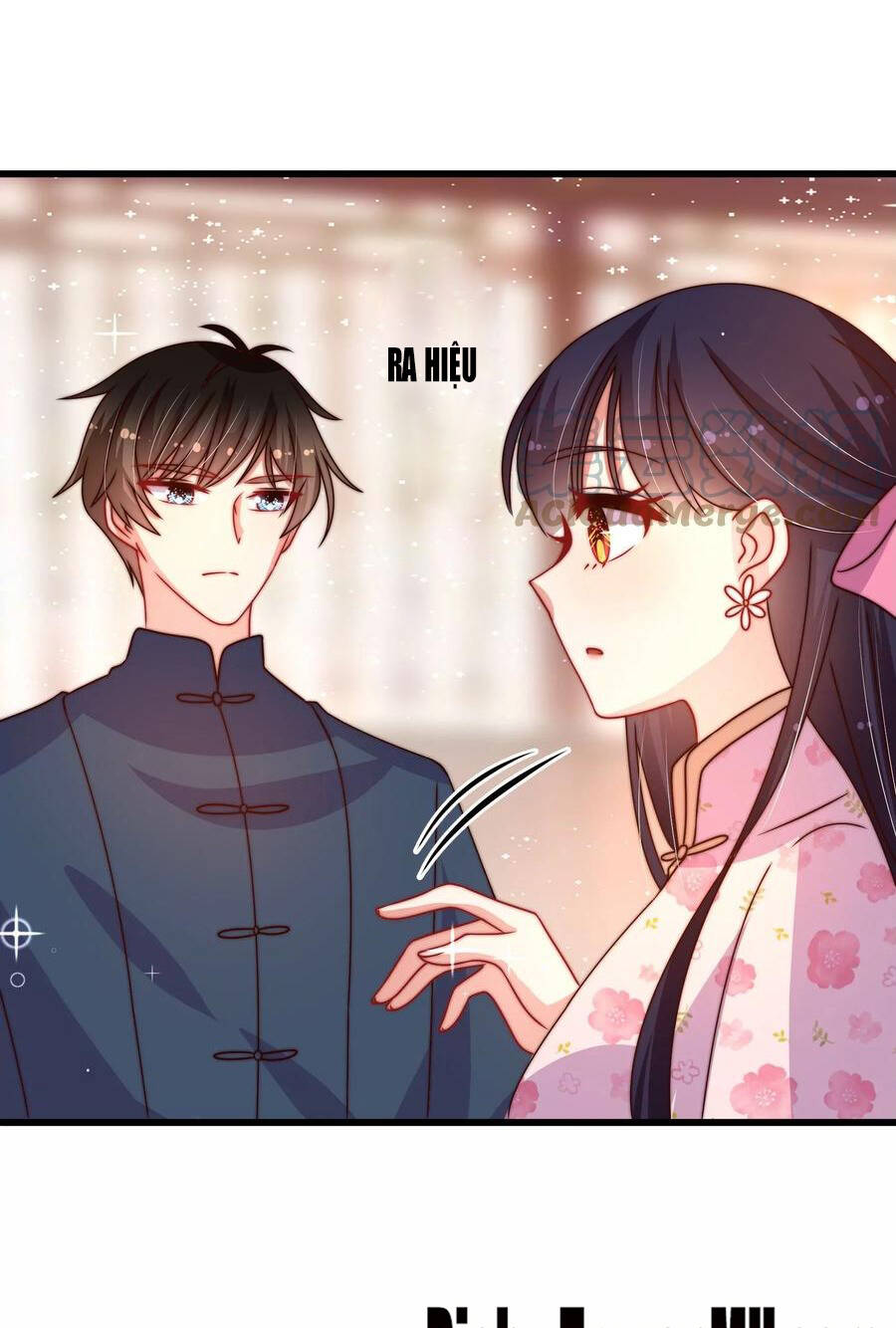 ngày nào thiếu soái cũng ghen chapter 467 1