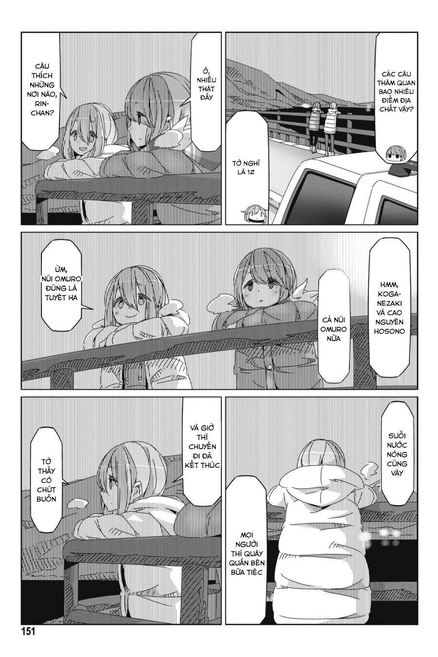 yurukyan chapter 52 21