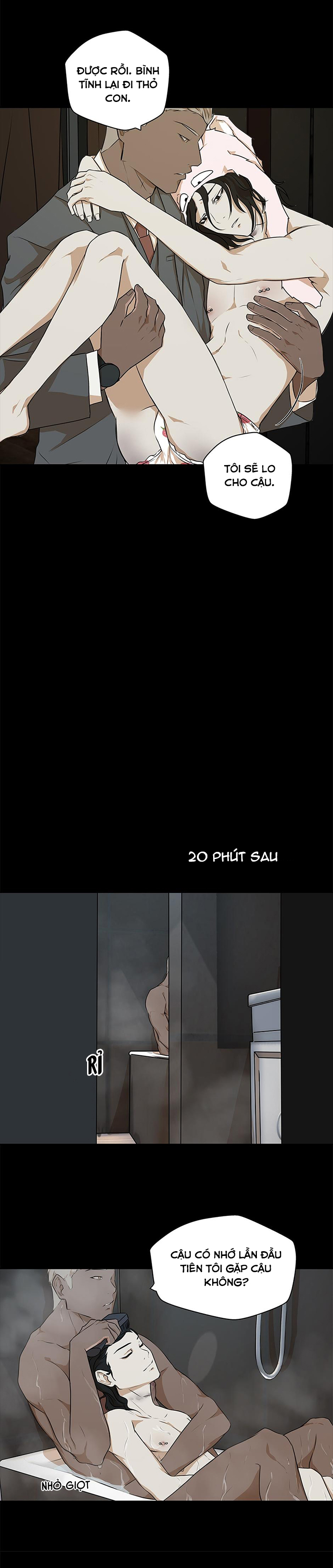 yêu phải kẻ sát nhân bóng rổ chapter 6 11