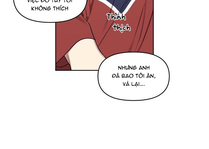 vị khách khả nghi và nhóc làm thêm chapter 14 15