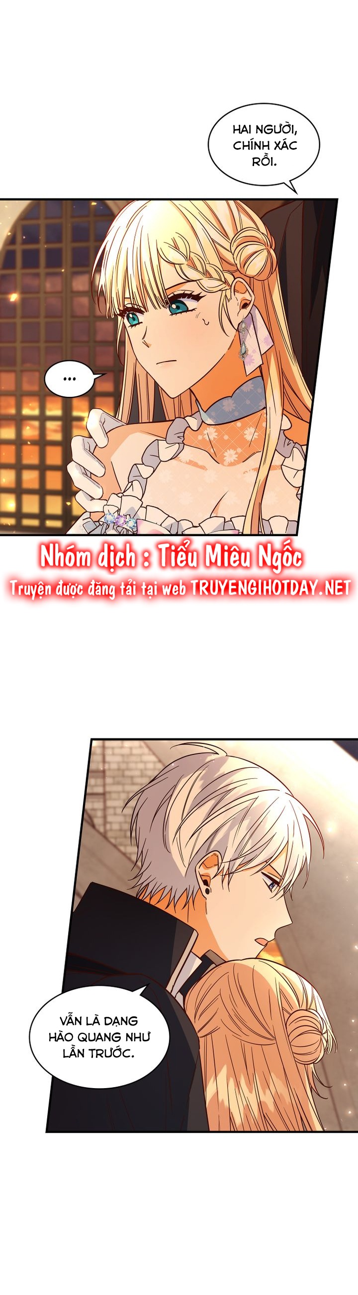 công lý của một ác nữ chapter 30 12