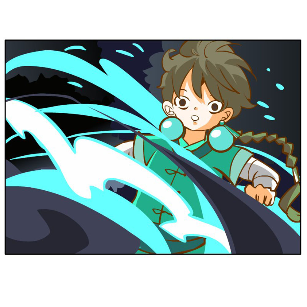 hòa thượng và tiểu long quân chapter 31 41