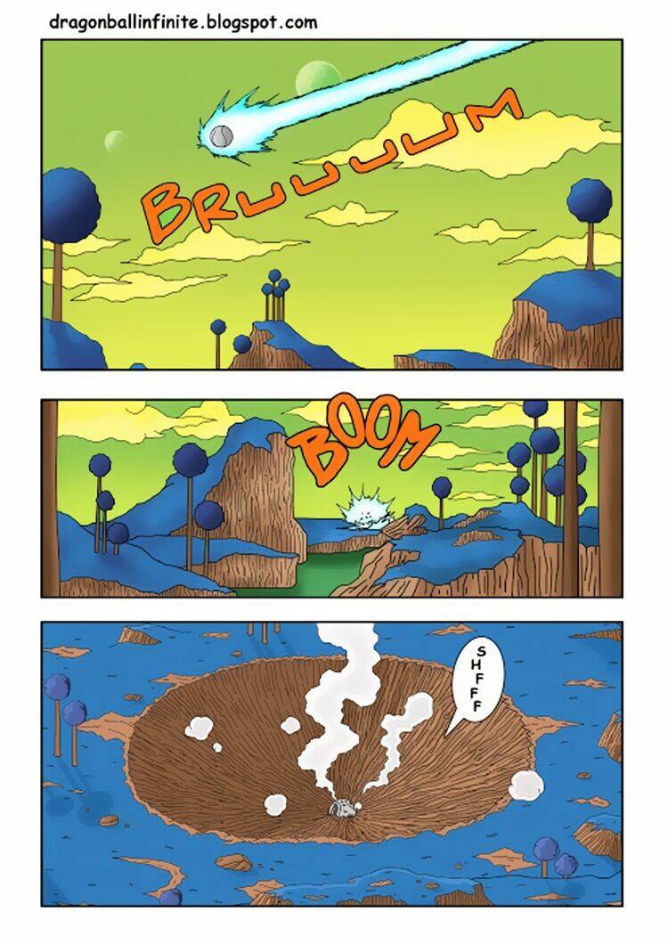 thế giới ngọc rồng infinite chapter 1 17