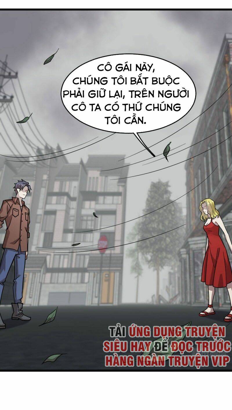 thâm dạ thư ốc chapter 123 20