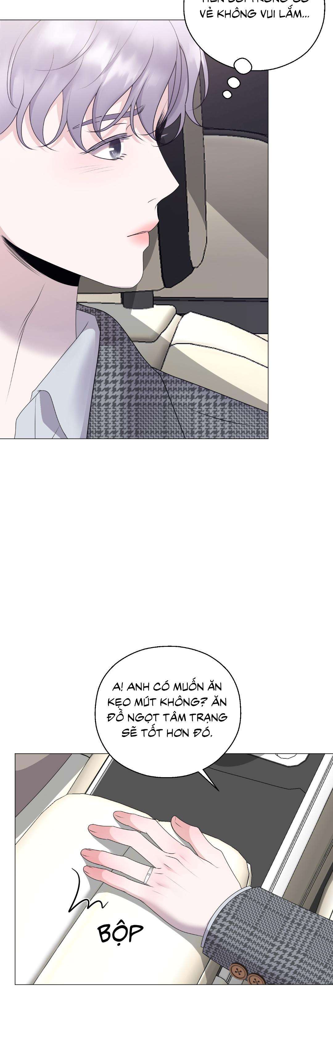 tiền bối của anh chapter 6 46