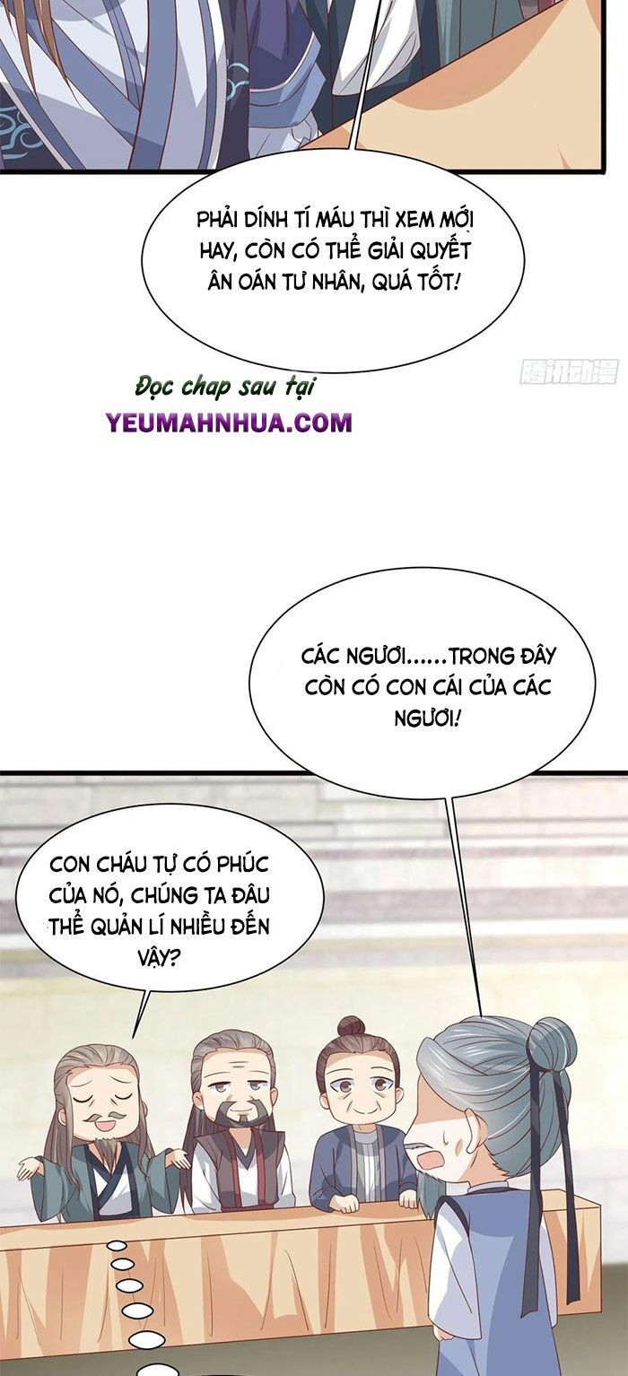 chi tôn đồng thuật sư: tuyệt thế đại tiểu thư chapter 215.5 13