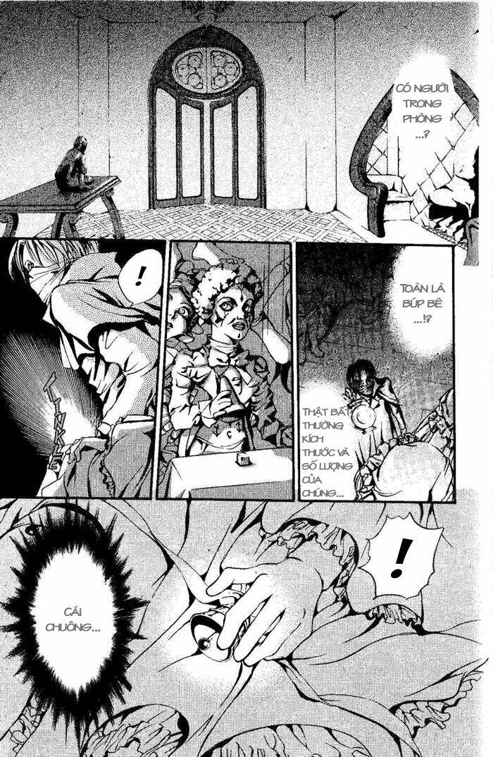 đứa con của thượng đế chapter 2 31