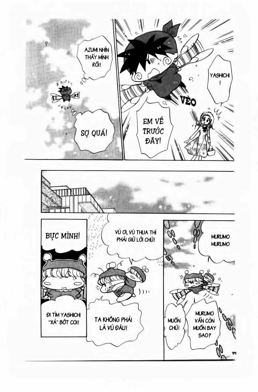 chiếc ly kỳ diệu chapter 18 22