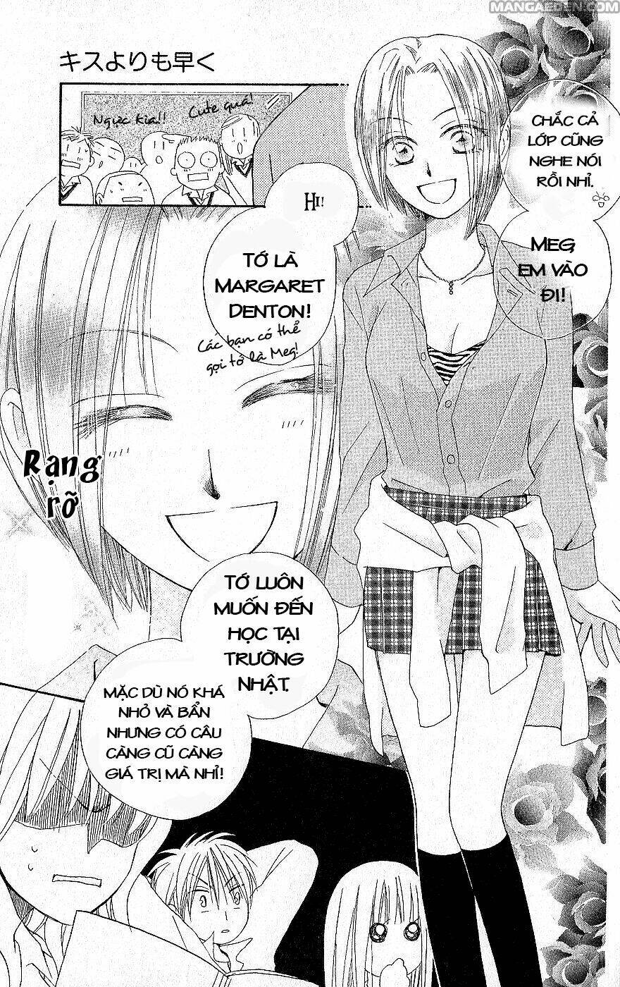 faster than a kiss - kiss yori mo hayaku chapter 18 11