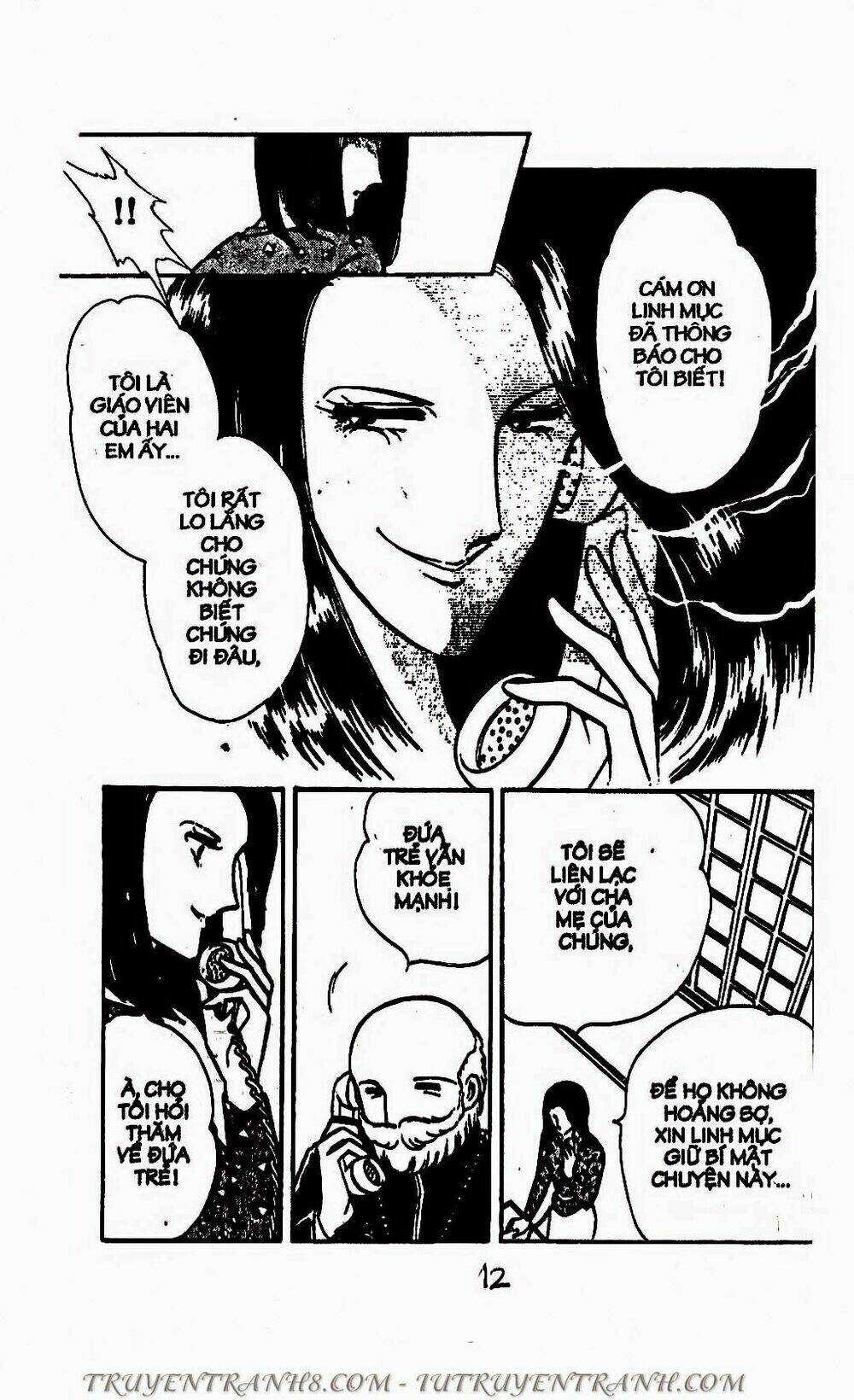 mimi kỳ lạ chapter 49.1 9