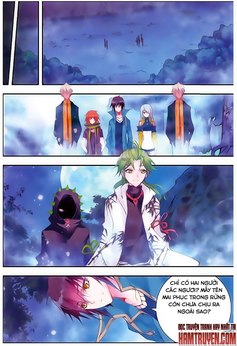 thăng long đạo chapter 23 16