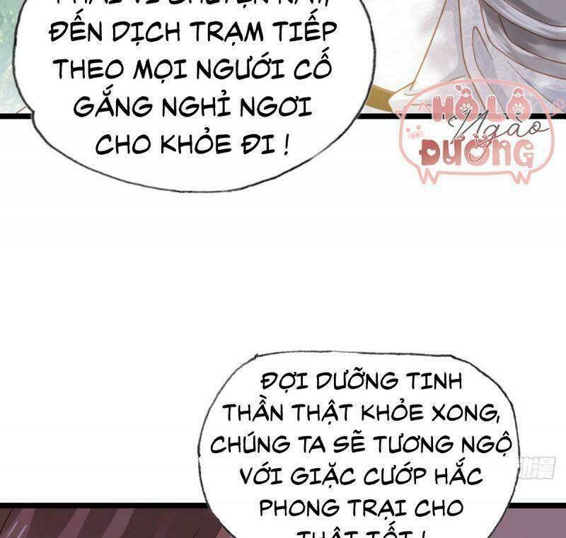 đứng yên ! phụng chỉ đánh cướp đây chapter 5 47