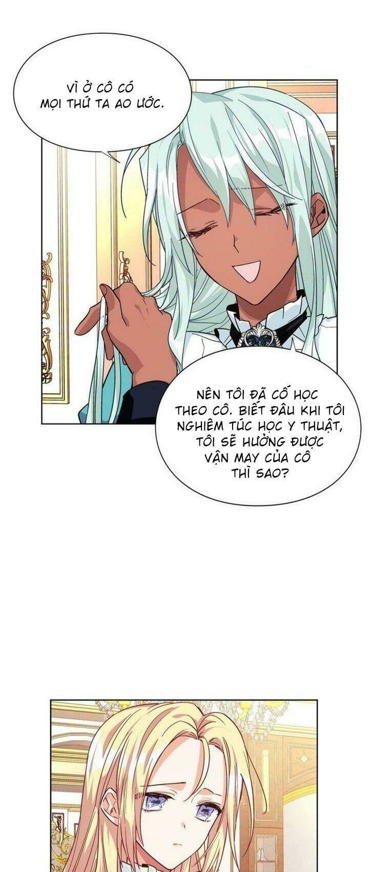 nữ hoàng ngoại khoa chapter 49 37