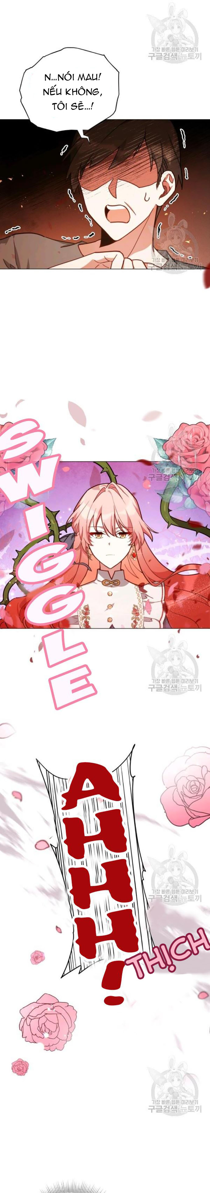 quý cô không thể tiếp cận chapter 34 11