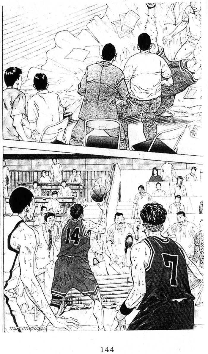 cao thủ bóng rổ chapter 264 15