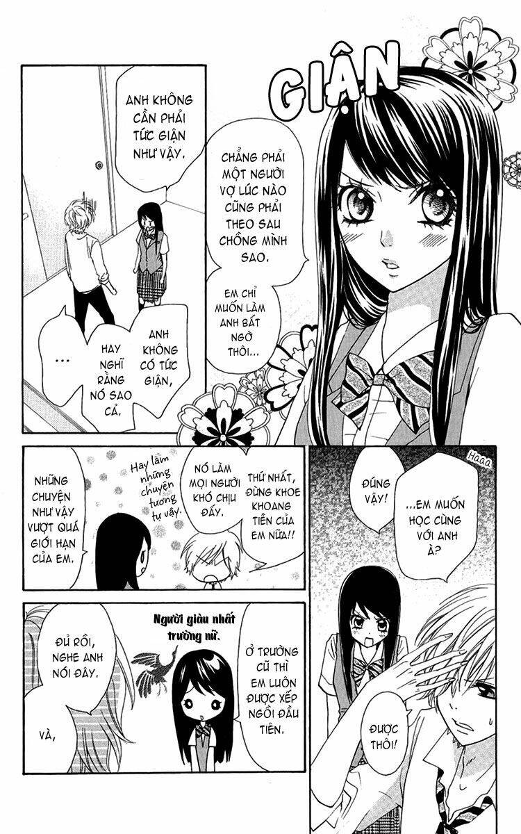 ojousama wa oyomesama chapter 11 19