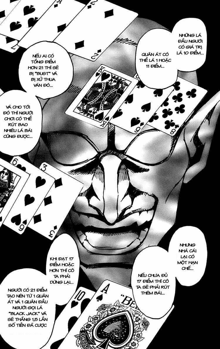 gamble fish chapter 6 7