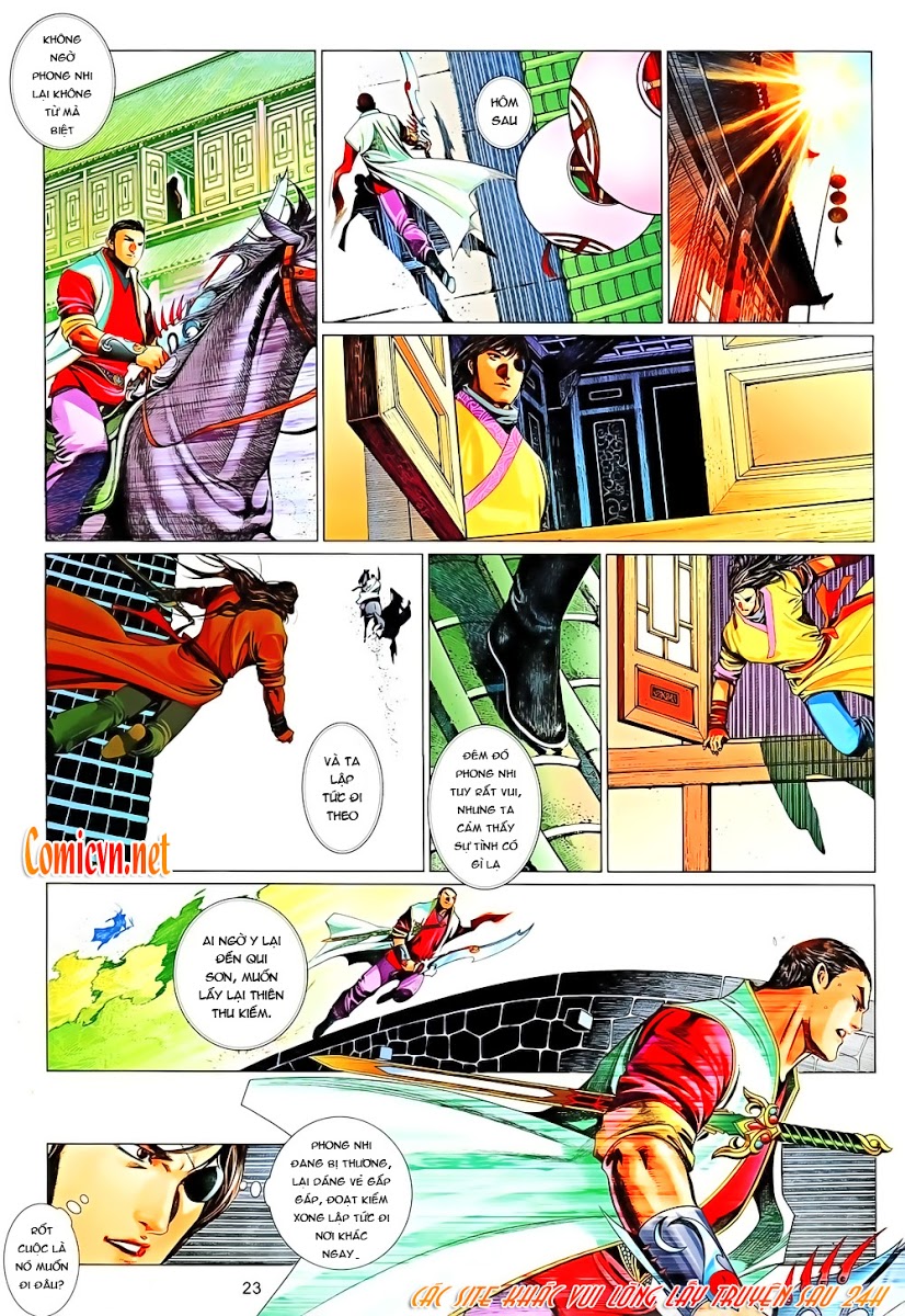 phong vân chapter 647 23