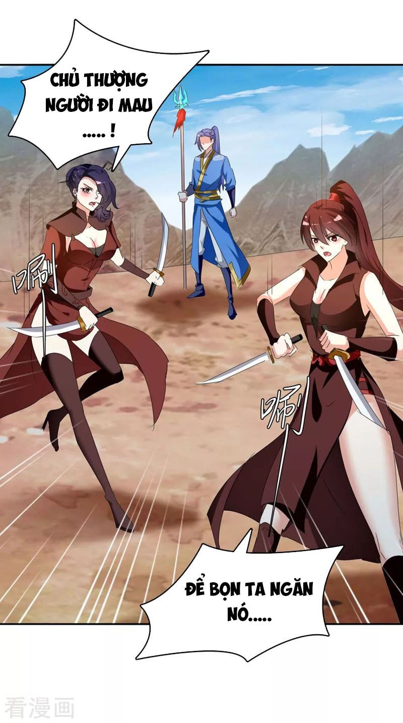 tối cường thăng cấp chapter 252 10