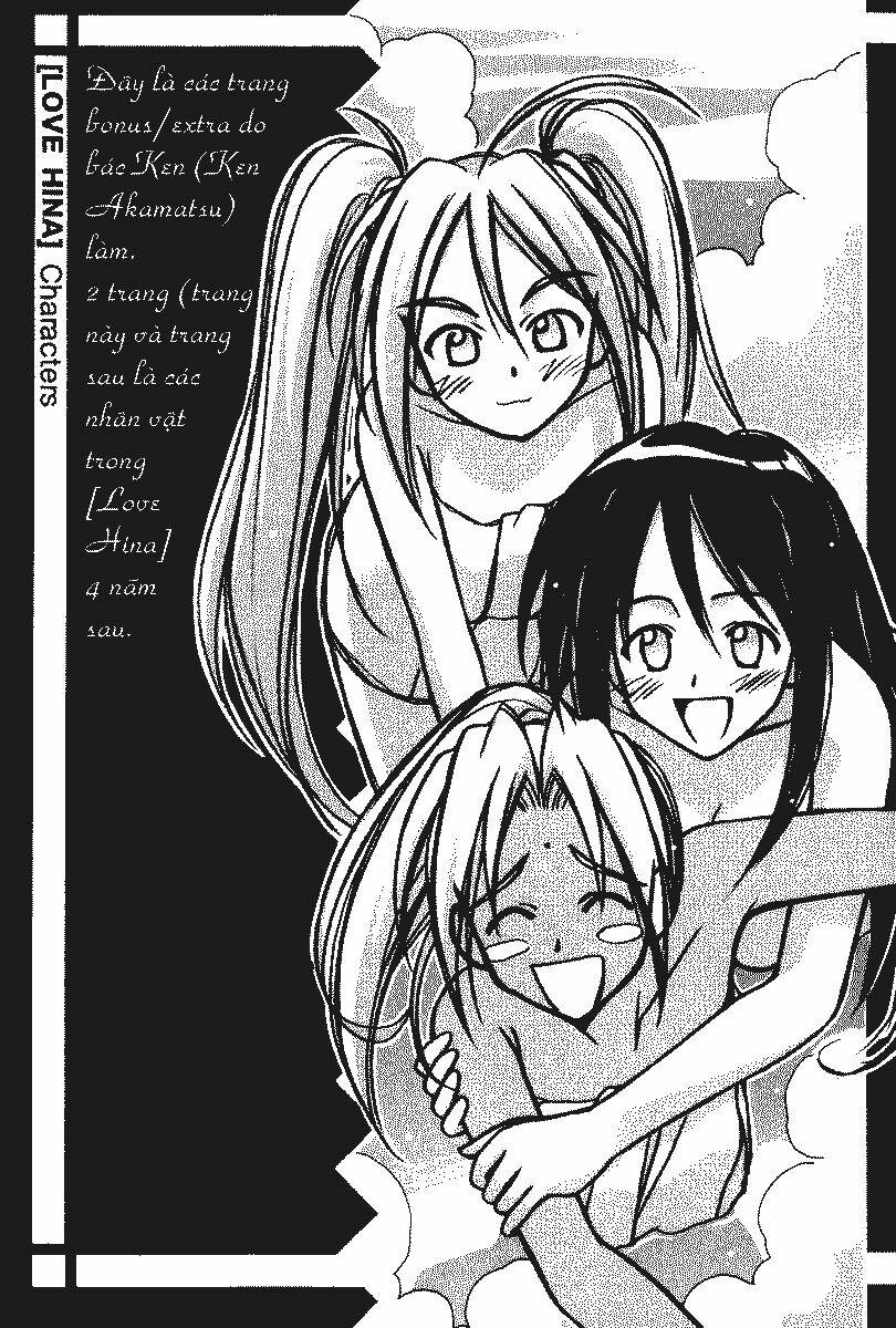 love hina chapter 119 3
