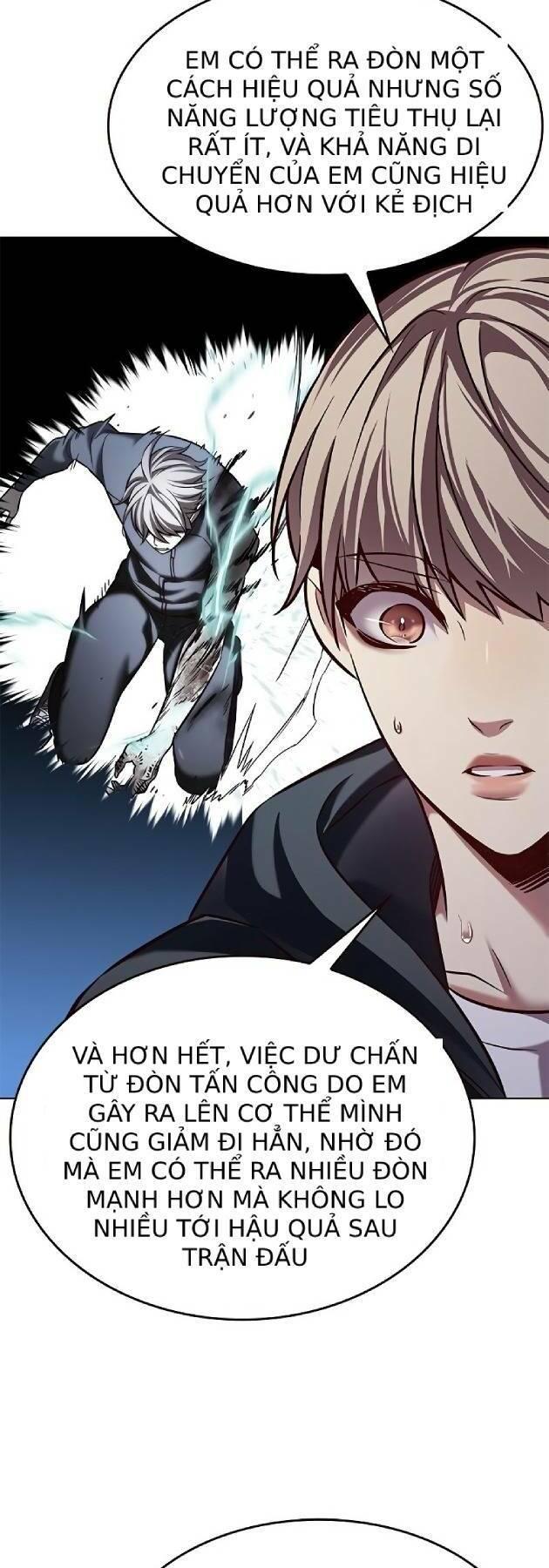 biến thân thành mèo chapter 241 30