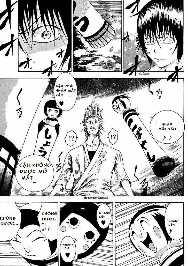 kamisama no iutoori chapter 6 34