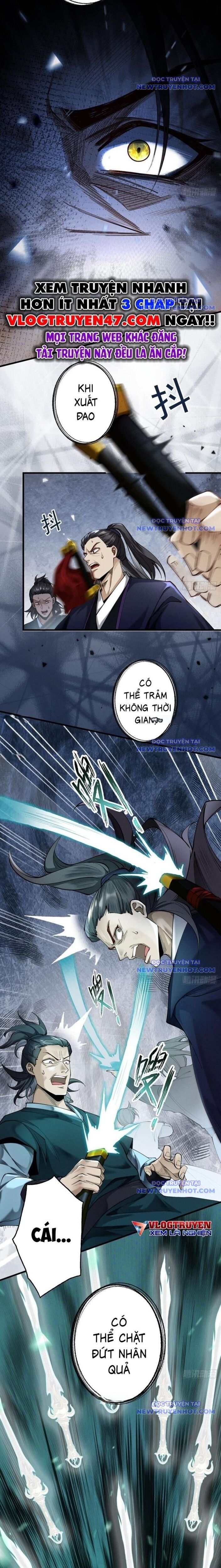 gặp mạnh thì càng mạnh, tu vi của ta không giới hạn chapter 32 12