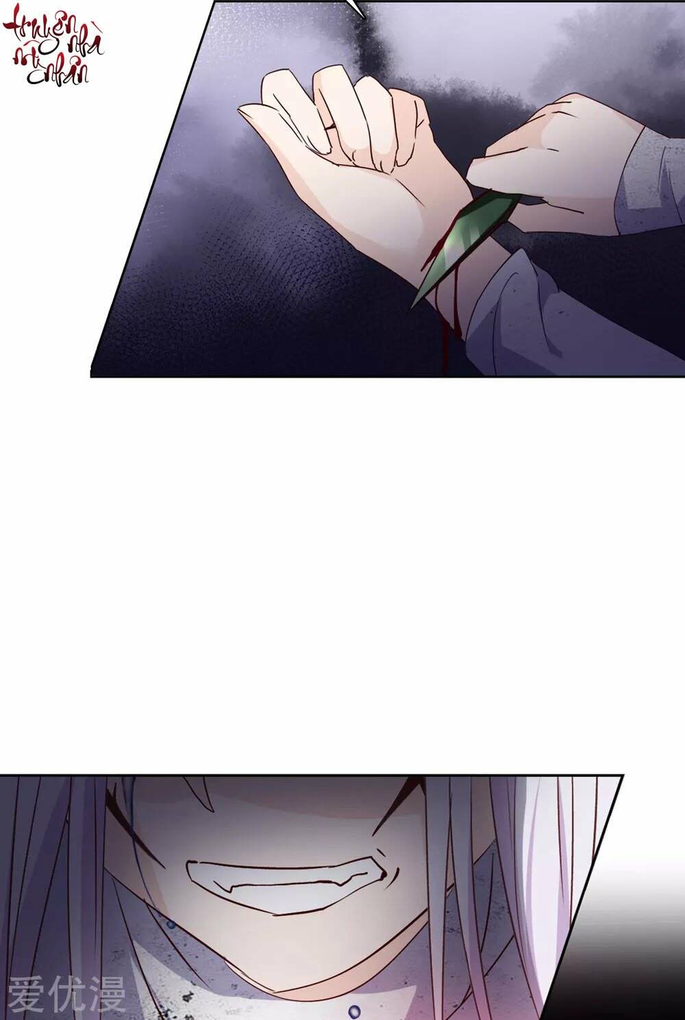 cô ấy đến rồi, xin nằm xuống! chapter 27 31