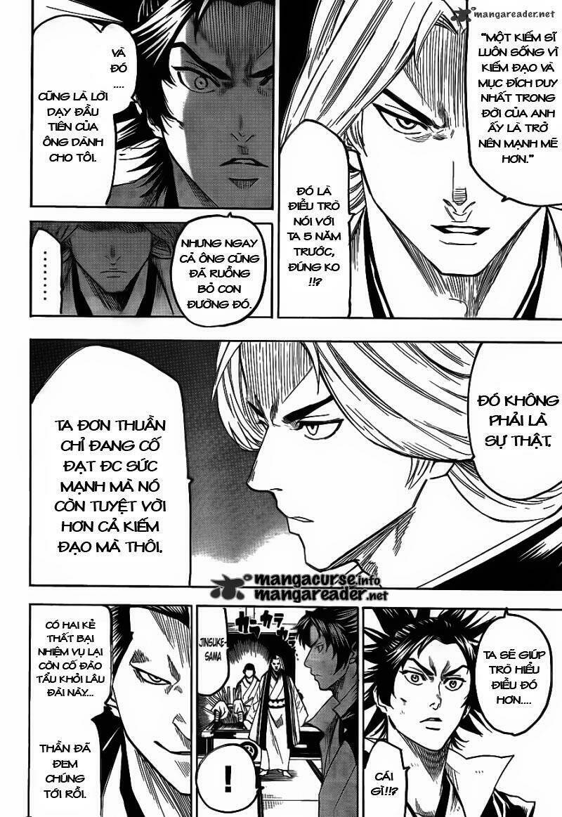 gamaran chapter 82 11